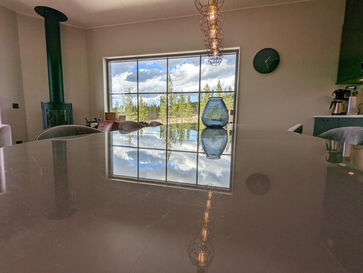Poolorama Lodge - With Magnificent Mountain View イドレ エクステリア 写真