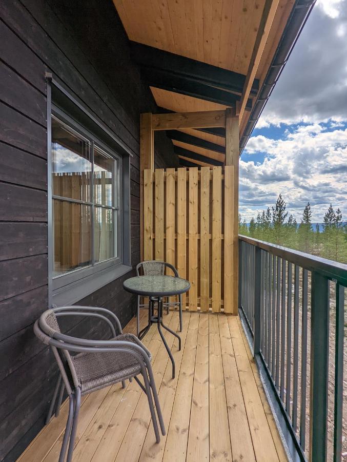 Poolorama Lodge - With Magnificent Mountain View イドレ エクステリア 写真