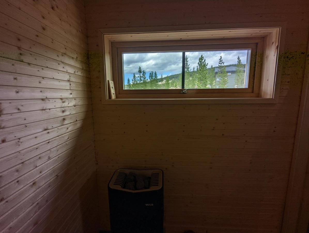 Poolorama Lodge - With Magnificent Mountain View イドレ エクステリア 写真